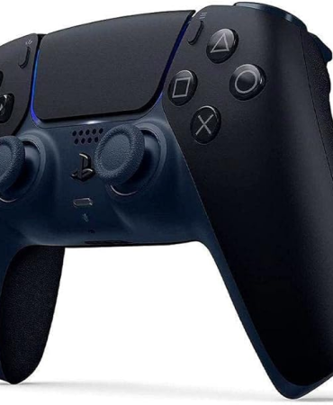 Controle Dualsense - Midnight Black