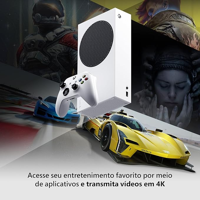Console Xbox Series S - Imagem 2